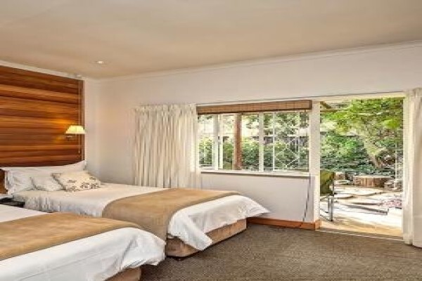 Bit O' Bush Accommodation