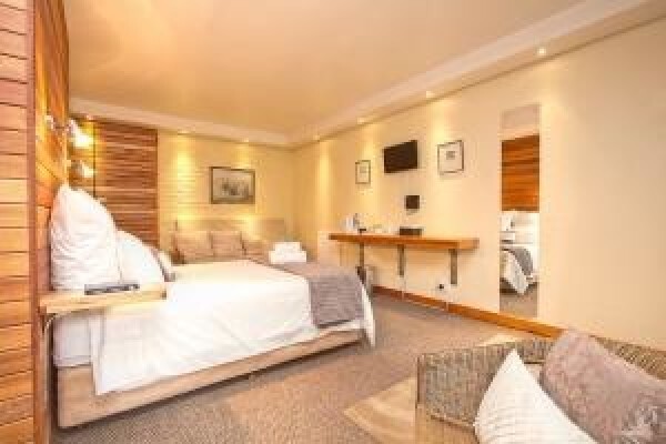 Bit O' Bush Accommodation