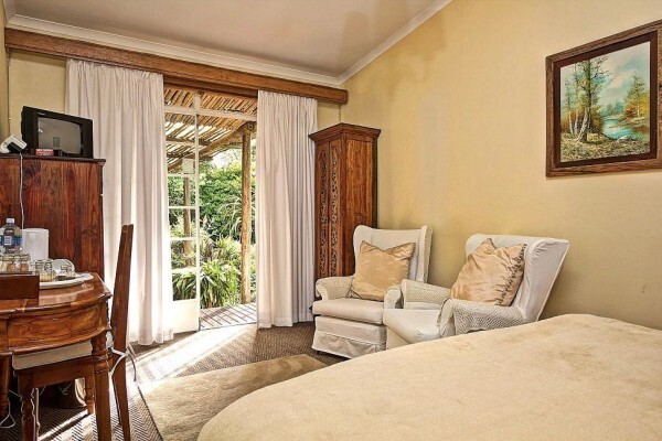 Bit O' Bush Accommodation