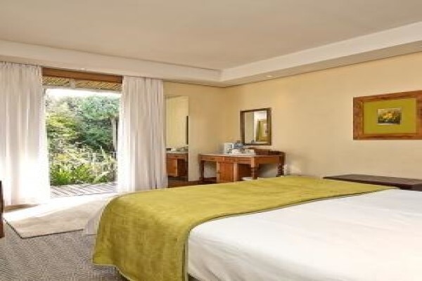 Bit O' Bush Accommodation