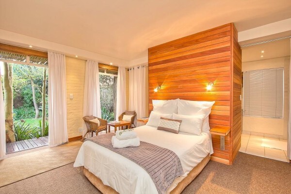 Bit O' Bush Accommodation