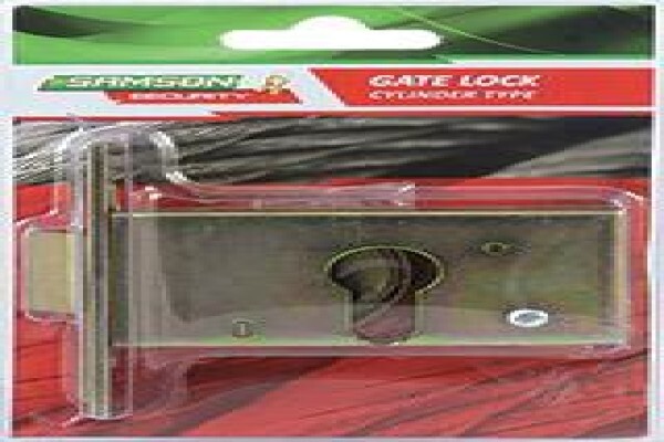 Boltfix (Pty) Ltd:Lock Division