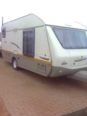 Wilson Caravan And Trailer Hire Cc