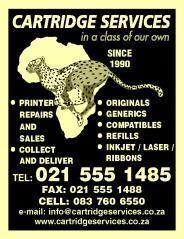 Cartridge Services