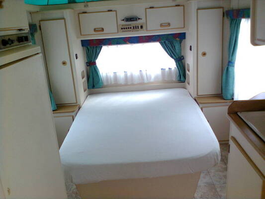 Wilson Caravan And Trailer Hire Cc