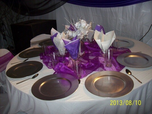 Maxaka Catering Projects