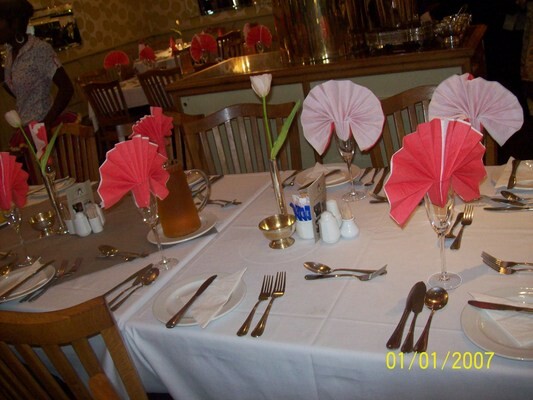 Maxaka Catering Projects