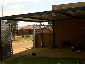 Napos Steel & Access Control
