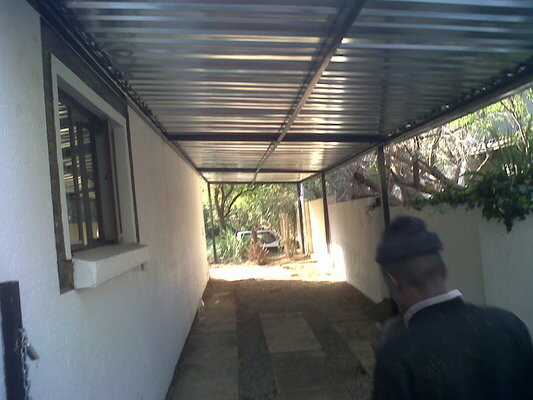 Napos Steel & Access Control