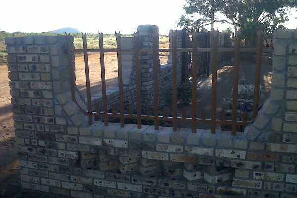 Napos Steel & Access Control