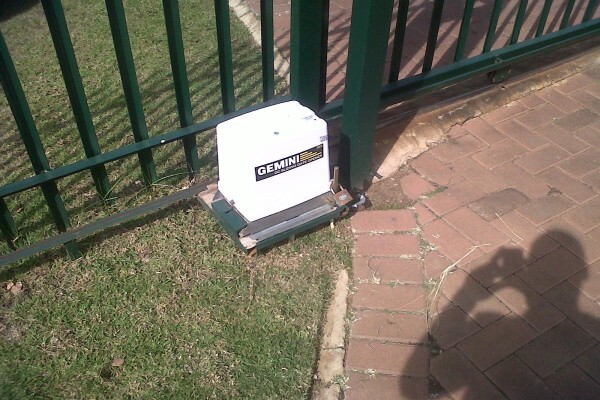 Napos Steel & Access Control