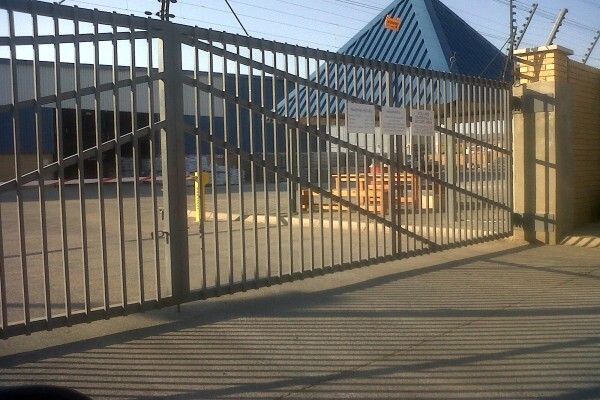 Napos Steel & Access Control