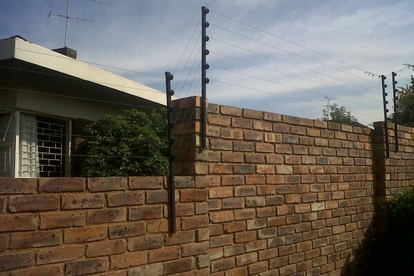 Napos Steel & Access Control