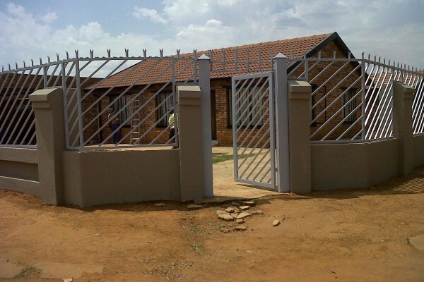 Napos Steel & Access Control