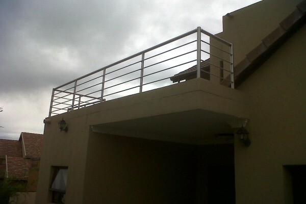 Napos Steel & Access Control