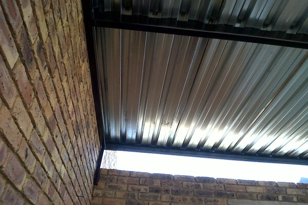 Napos Steel & Access Control