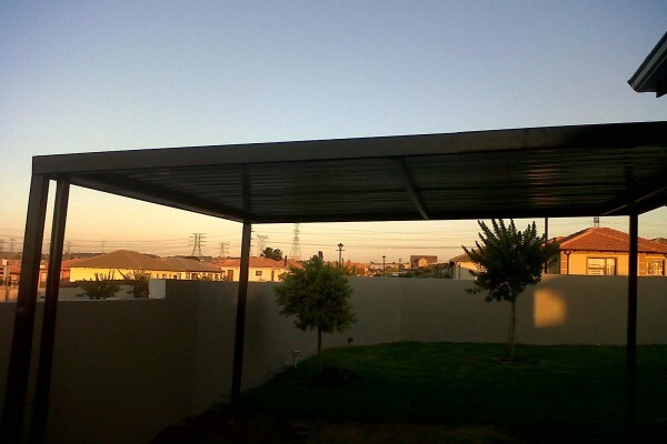 Napos Steel & Access Control