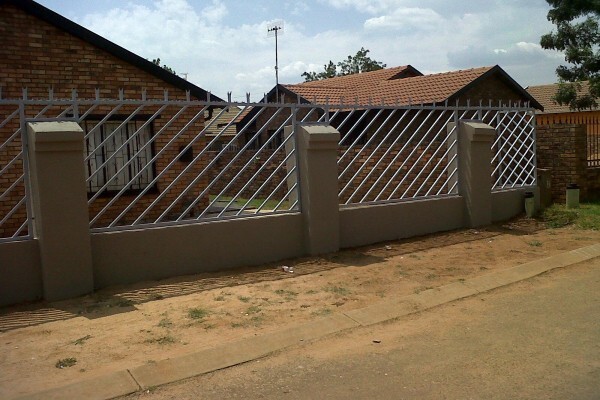 Napos Steel & Access Control
