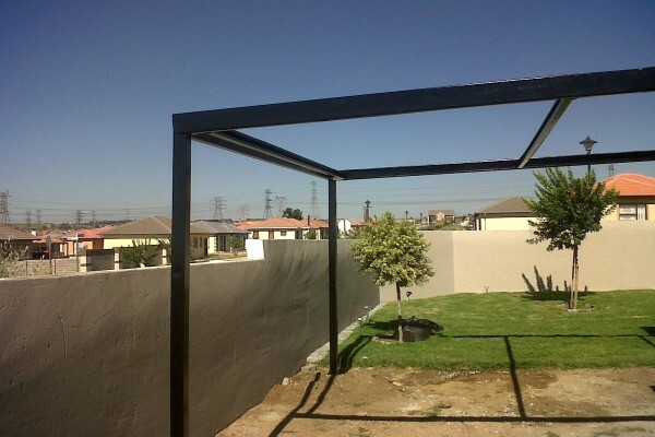 Napos Steel & Access Control