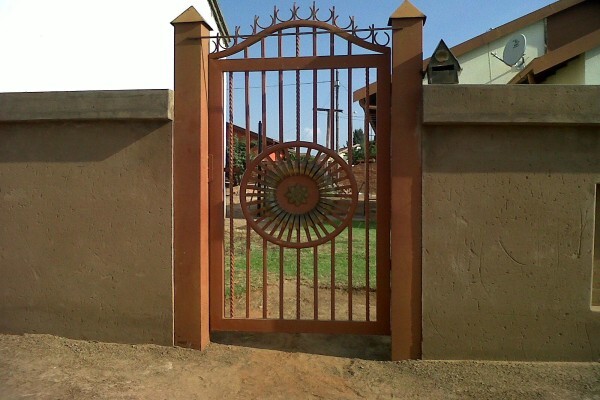 Napos Steel & Access Control