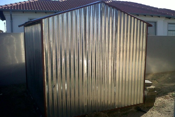 Napos Steel & Access Control