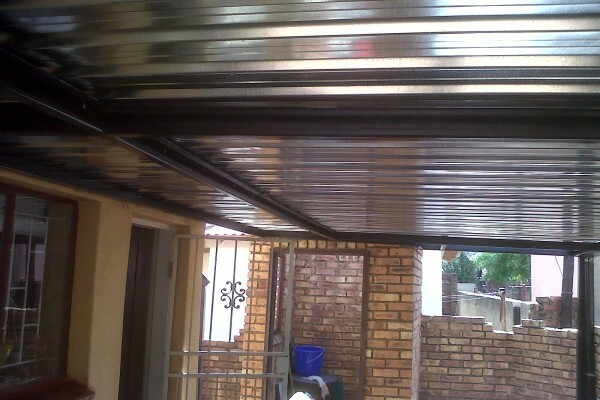 Napos Steel & Access Control