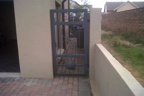 Napos Steel & Access Control