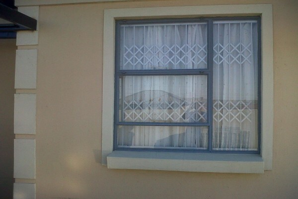 Napos Steel & Access Control