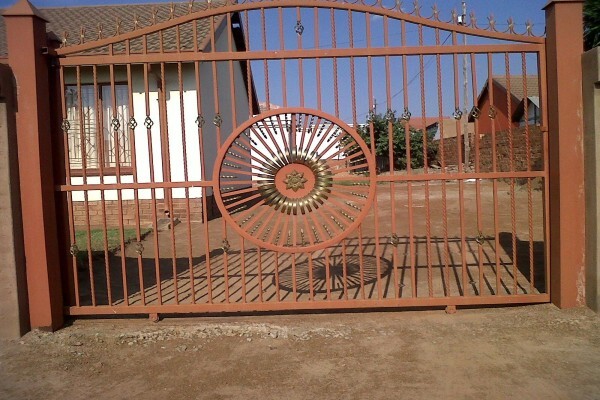 Napos Steel & Access Control