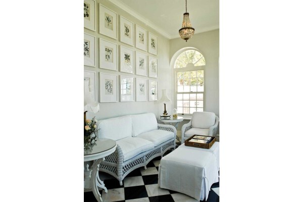 Olga Barrow Interior Design