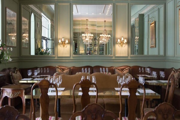 Olga Barrow Interior Design