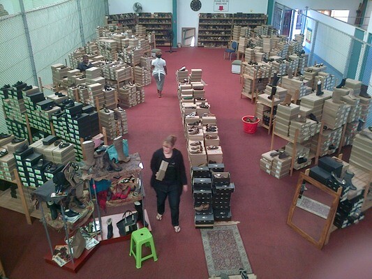 Froggie Factory Shops