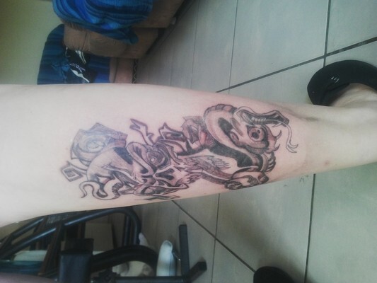 Ink Addiction Tattoo Studio