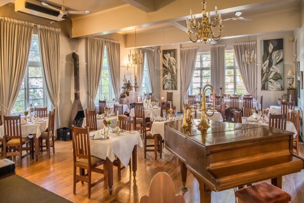 Montagu Country Hotel