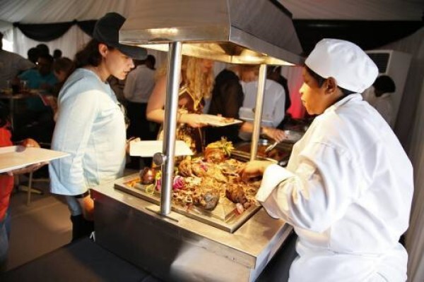 Magic Pan Caterers