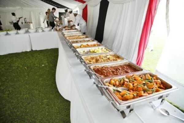 Magic Pan Caterers