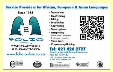 Folio Translation Consultants