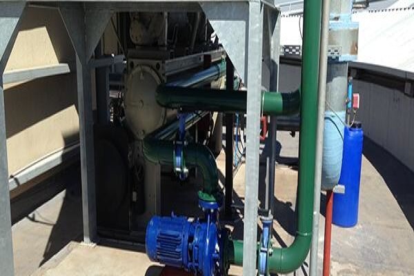 Topliss Industrial Refrigeration