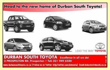 Durban South Toyota
