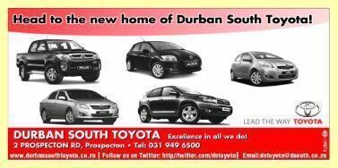 Durban South Toyota