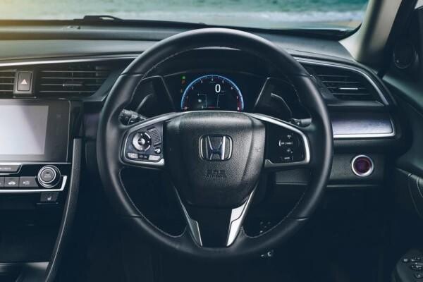 Honda (Hatfield)