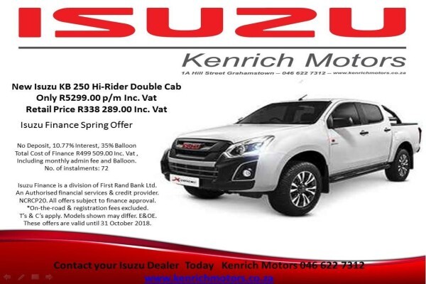 Kenrich Gm