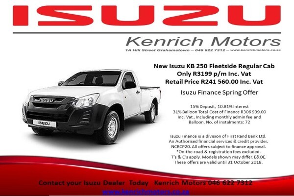 Kenrich Gm