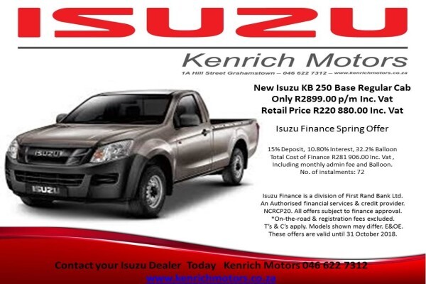 Kenrich Gm