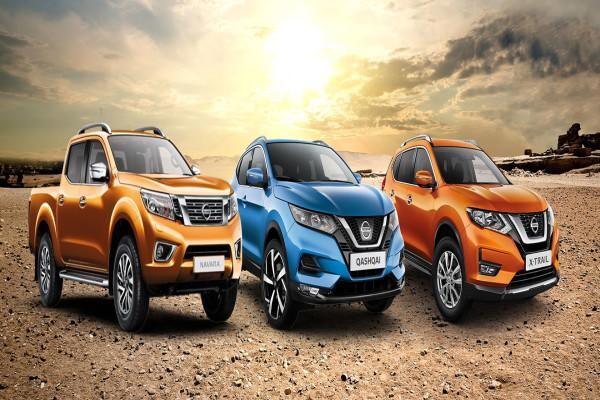 McCarthy Nissan