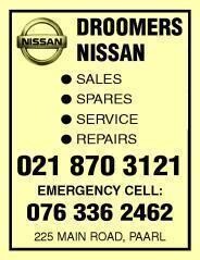 Nissan Franchise