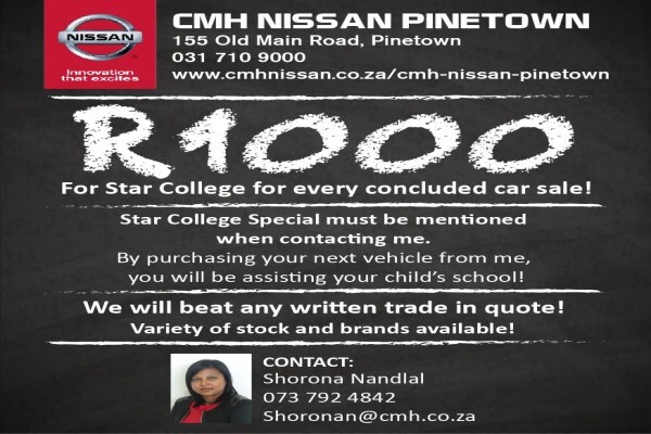 Suzuki Pinetown Cmh