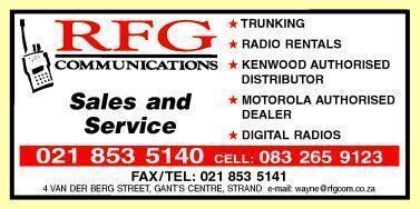R F G Communications