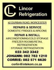 Lincor Refrigeration
