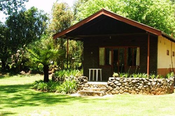Merry Pebbles Resort:Restaurant